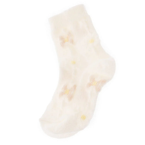 HelloBaby Ankle Socks 3 pcs - Pink - Bobobiy