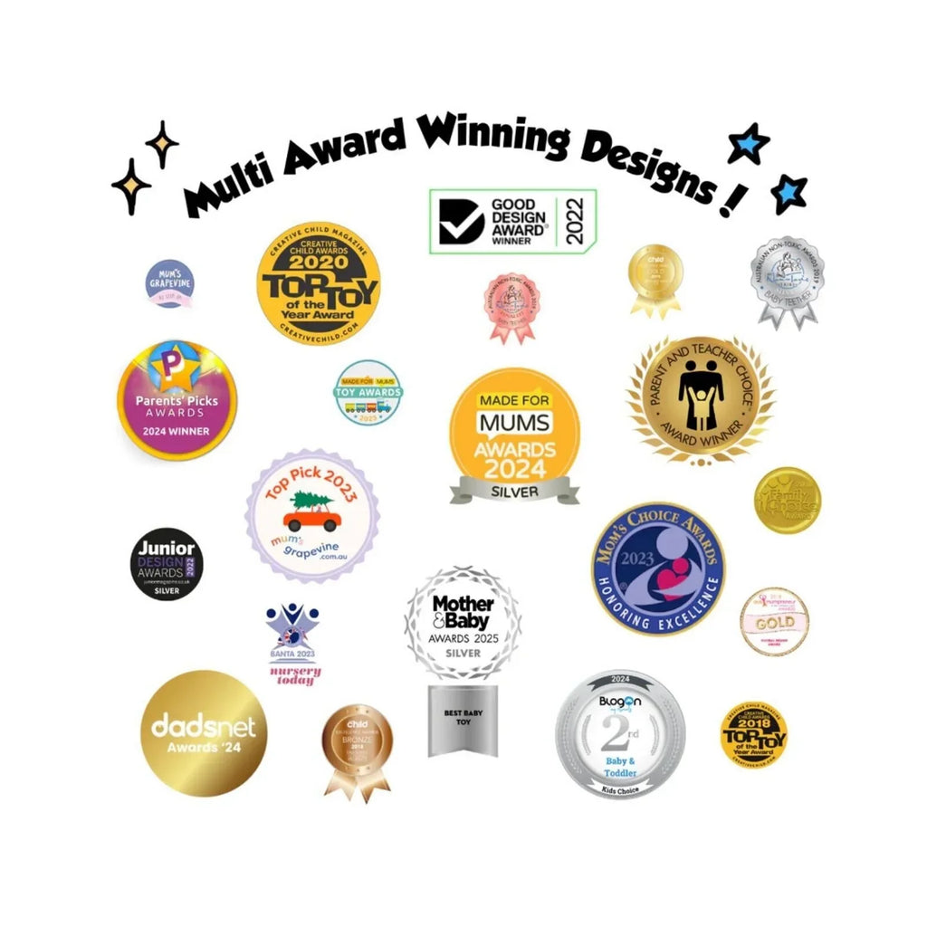 Jellystone Designs Dino Calm Down Bottle