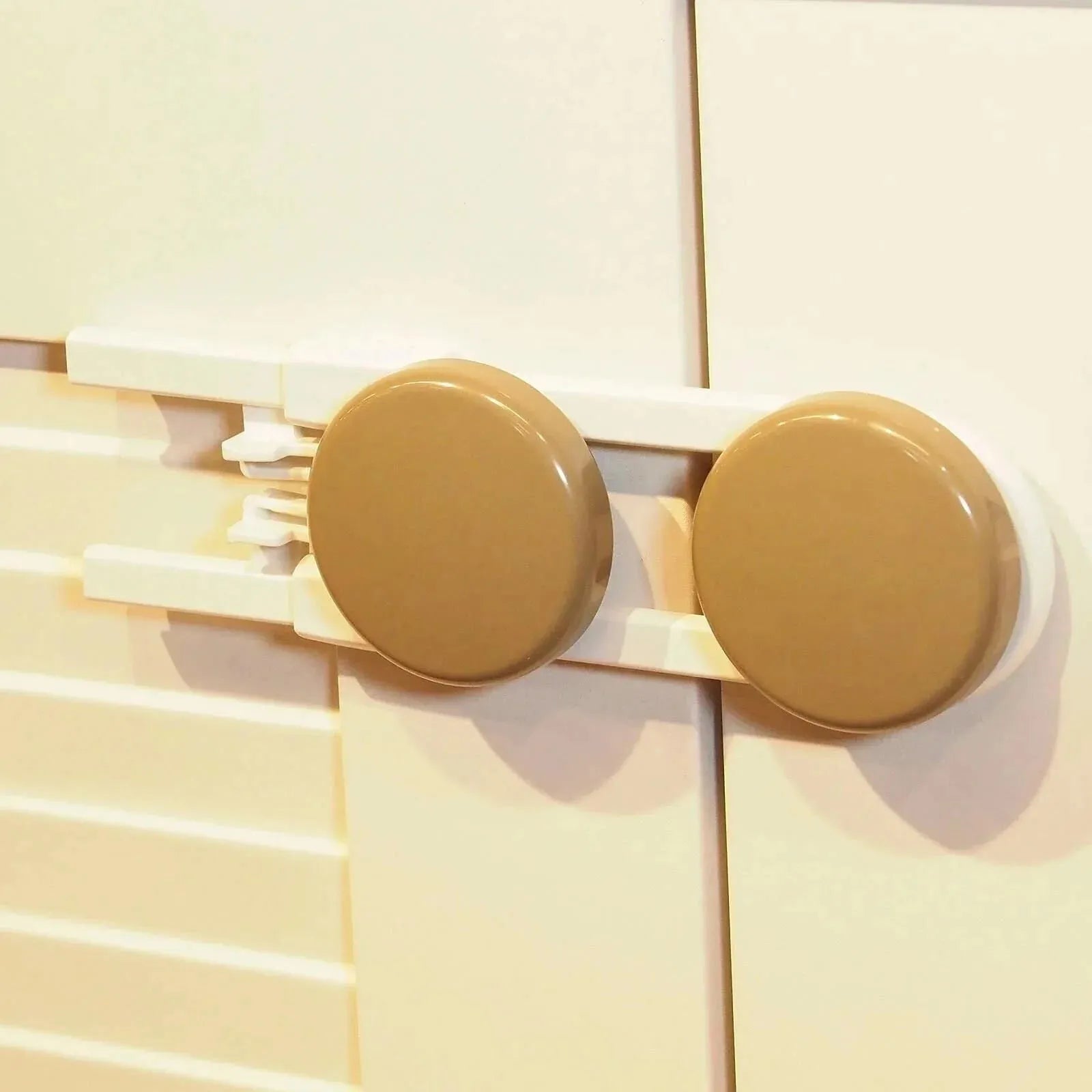 baby plus Sliding Cabinet Lock