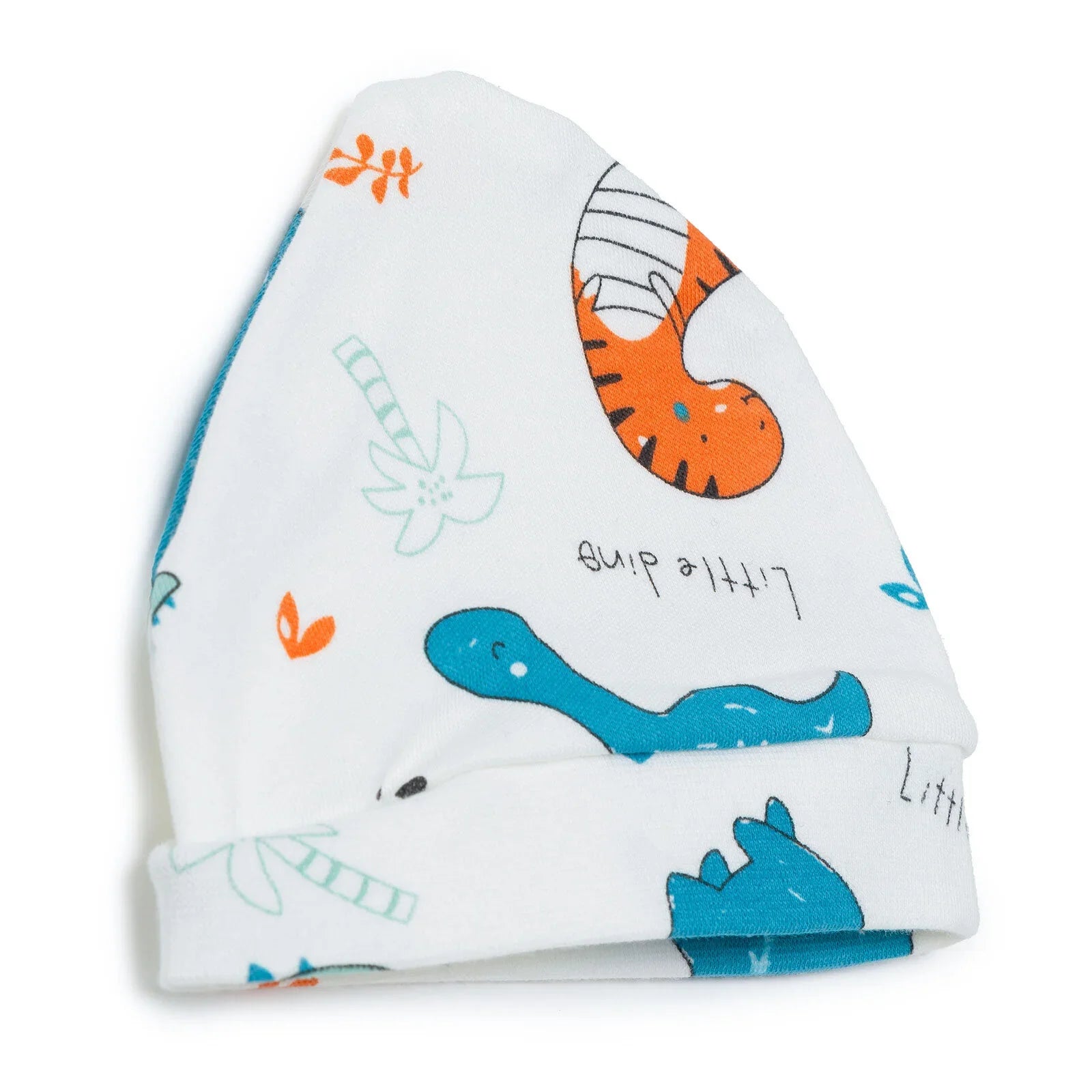 HelloBaby Baby Boy Jumpsuit-Body-Hat - Ecru