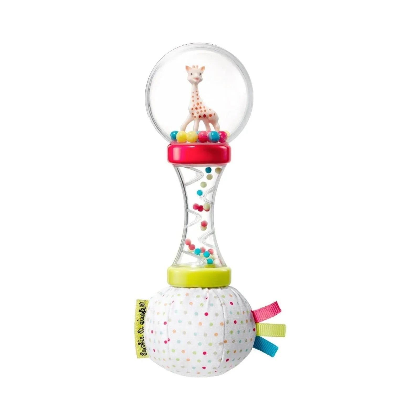 Sophie La Girafe Maracas Rattle