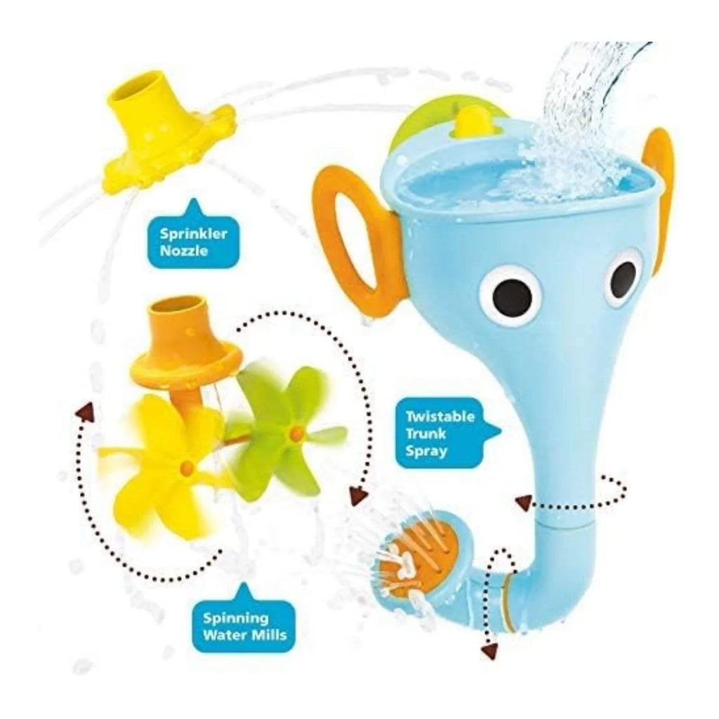 Yookidoo Fill 'N' Sprinkle FunElefun Bath Toy