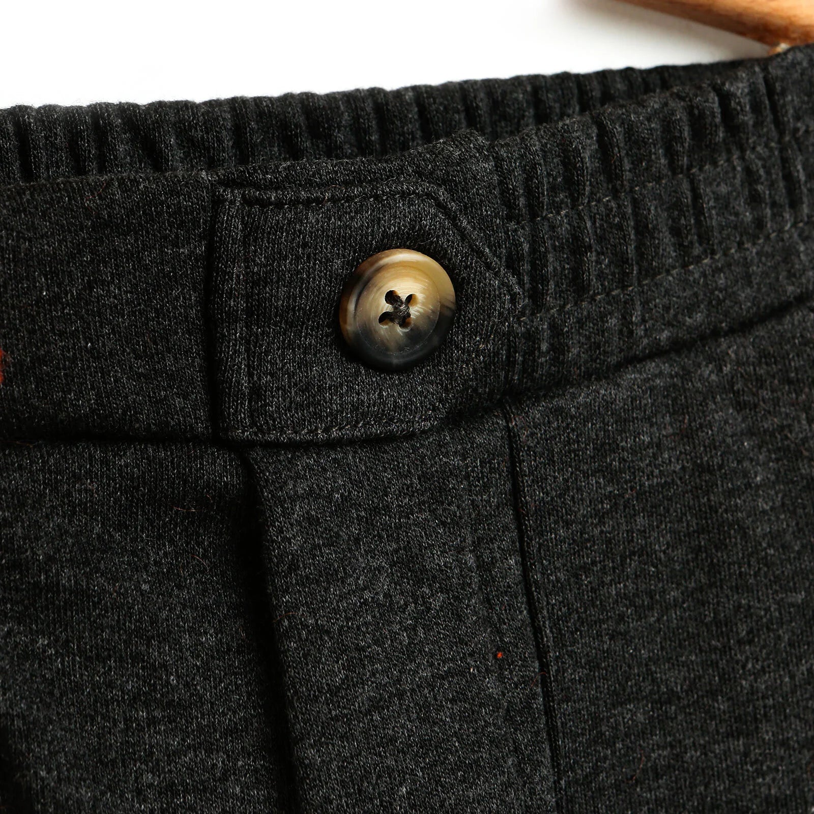 HelloBaby Sweatshirt-Pants - Cinnamon