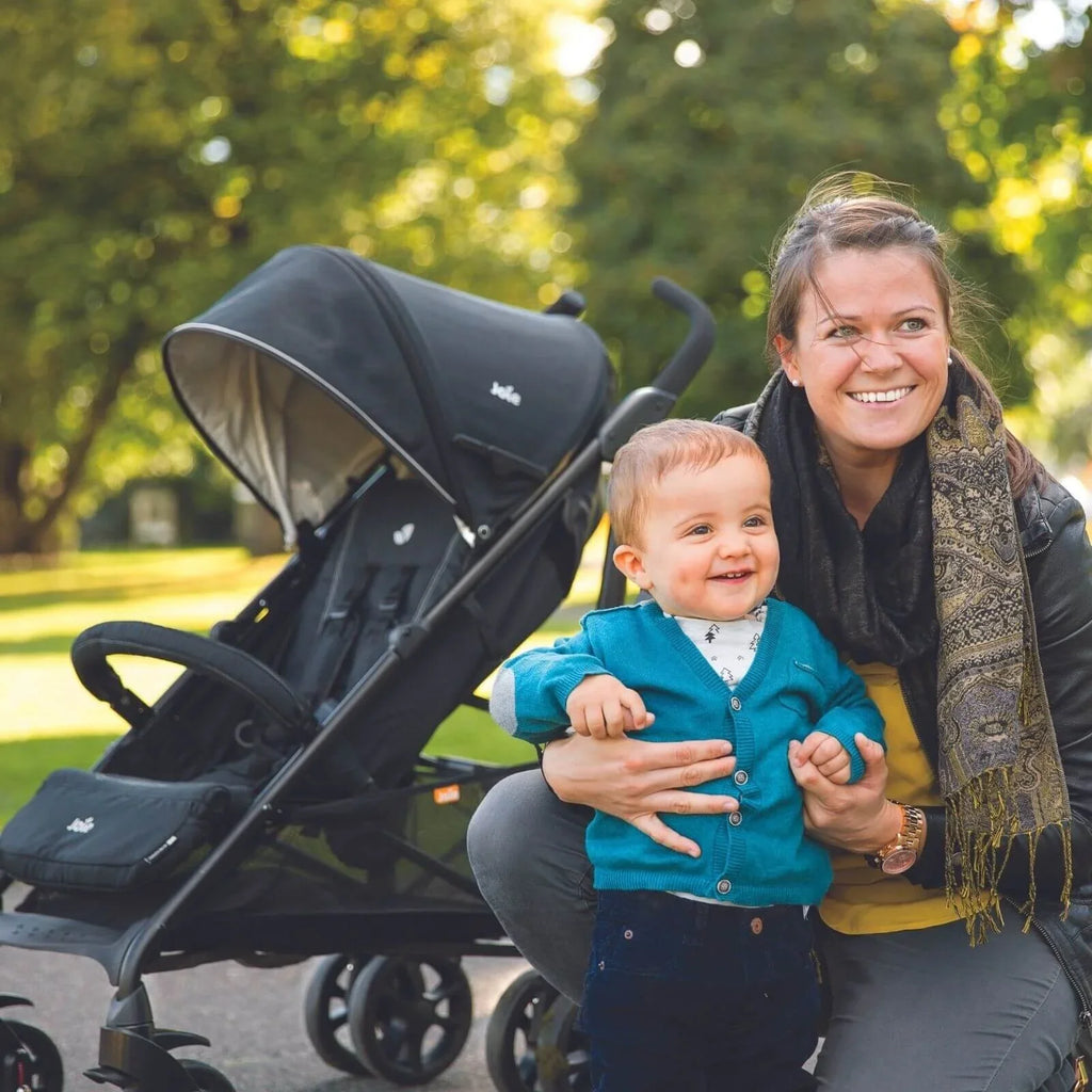 Joie Brisk LX Stroller - Ember