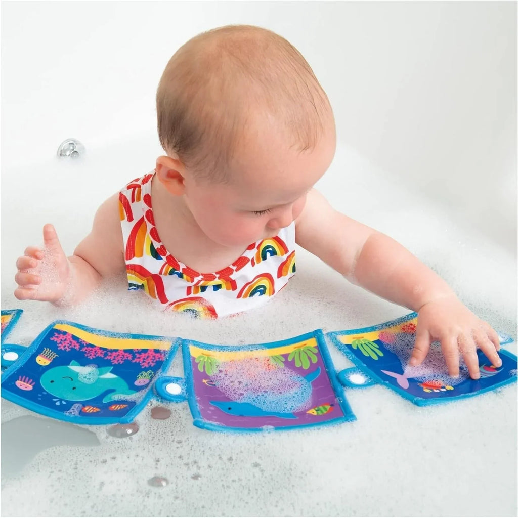 Galt Bath Pop Book