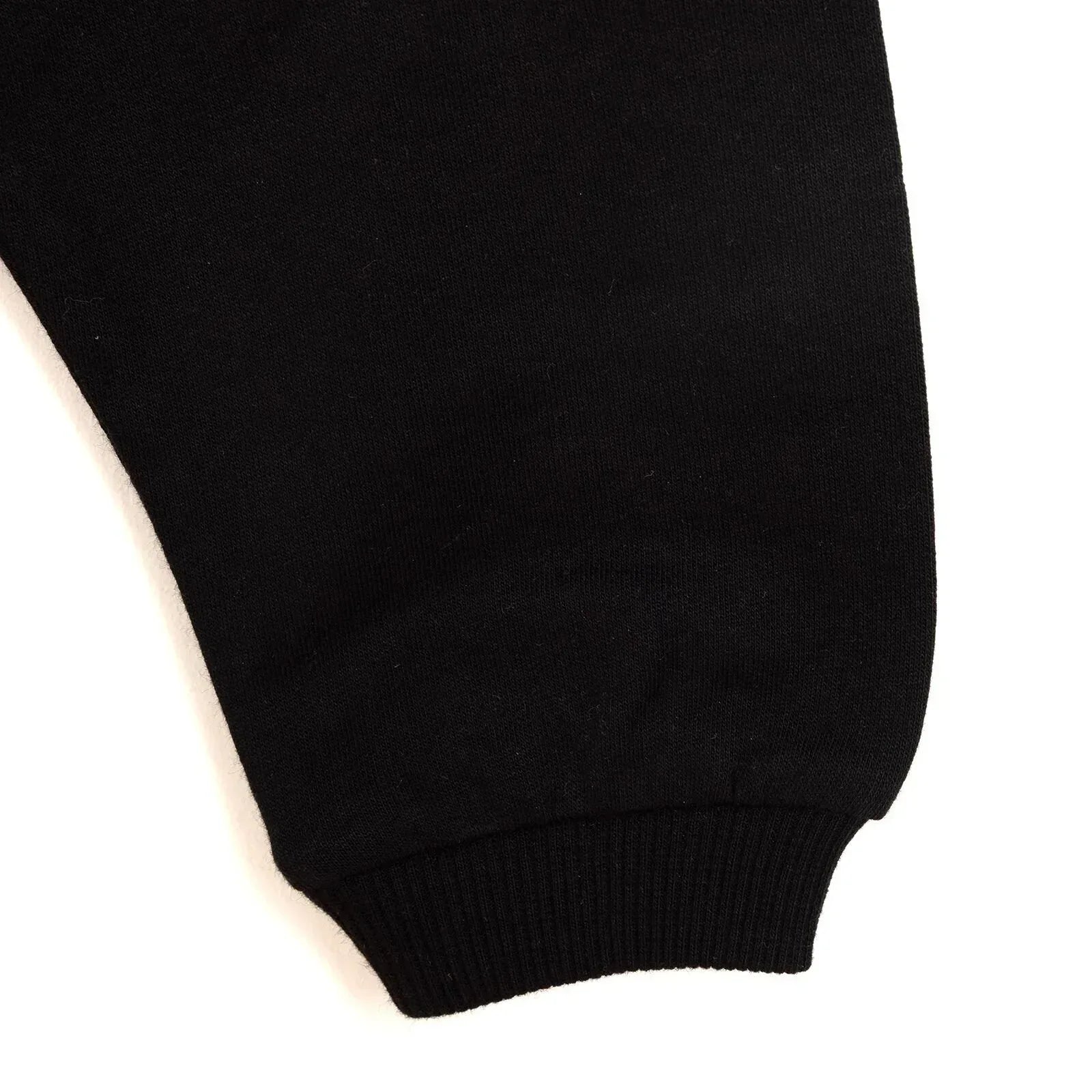 HelloBaby Baby Boy Joggers - Black - Bobobiy