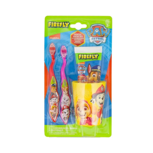 Paw Patrol Dental Set 4 pcs - Bobobiy