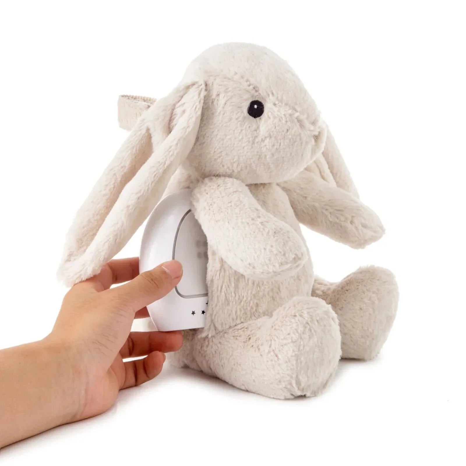 Cloud.b LoveLight Billy Bunny Nightlight & Sound Soother