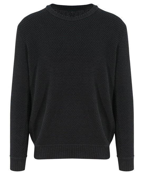 Knitted Recycled Sweatshirt