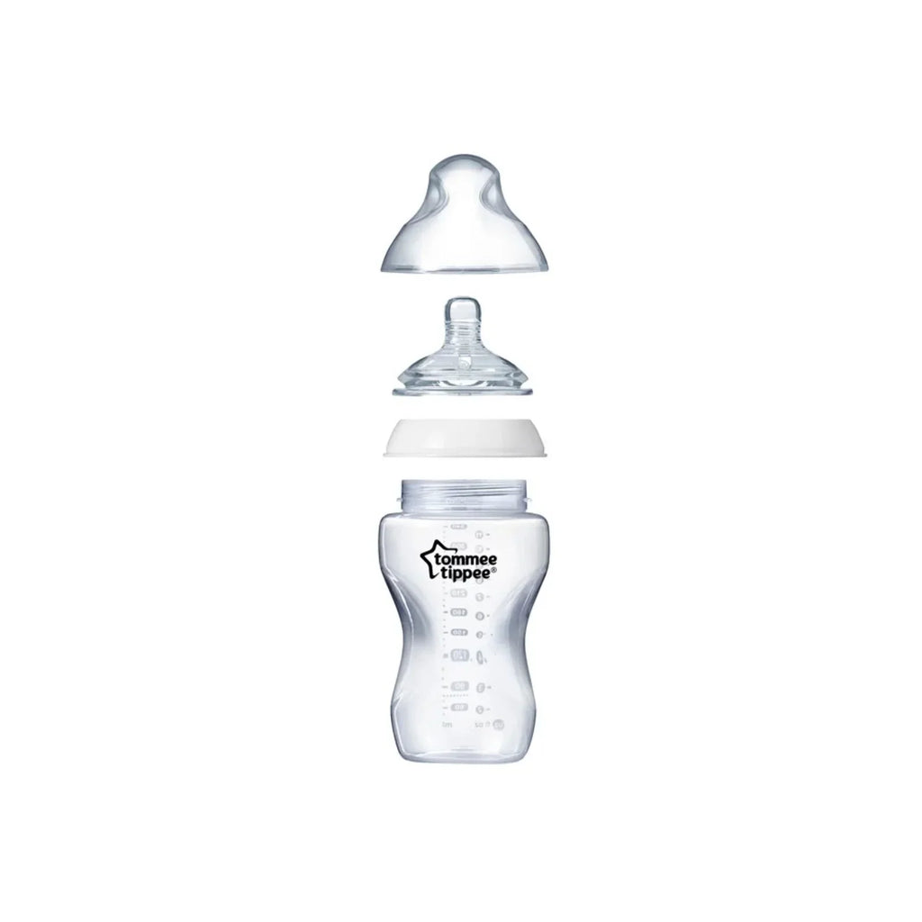 Tommee Tippee Natural Start Bottles 340ml Pack of 2