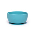 Pippeta Silicone Suction Bowl - Aqua Blue