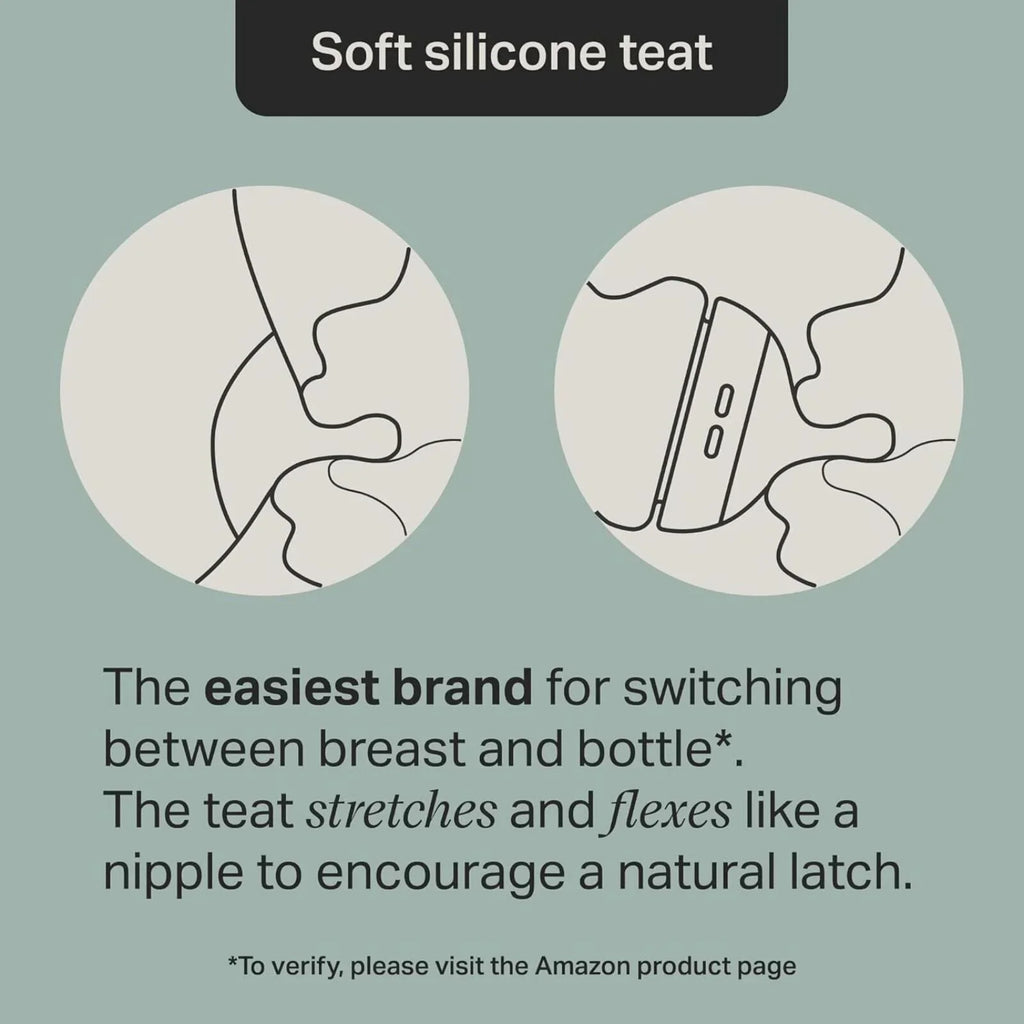 Tommee Tippee Advanced Anti Colic Feeding Bottles 150ml Pack of 3