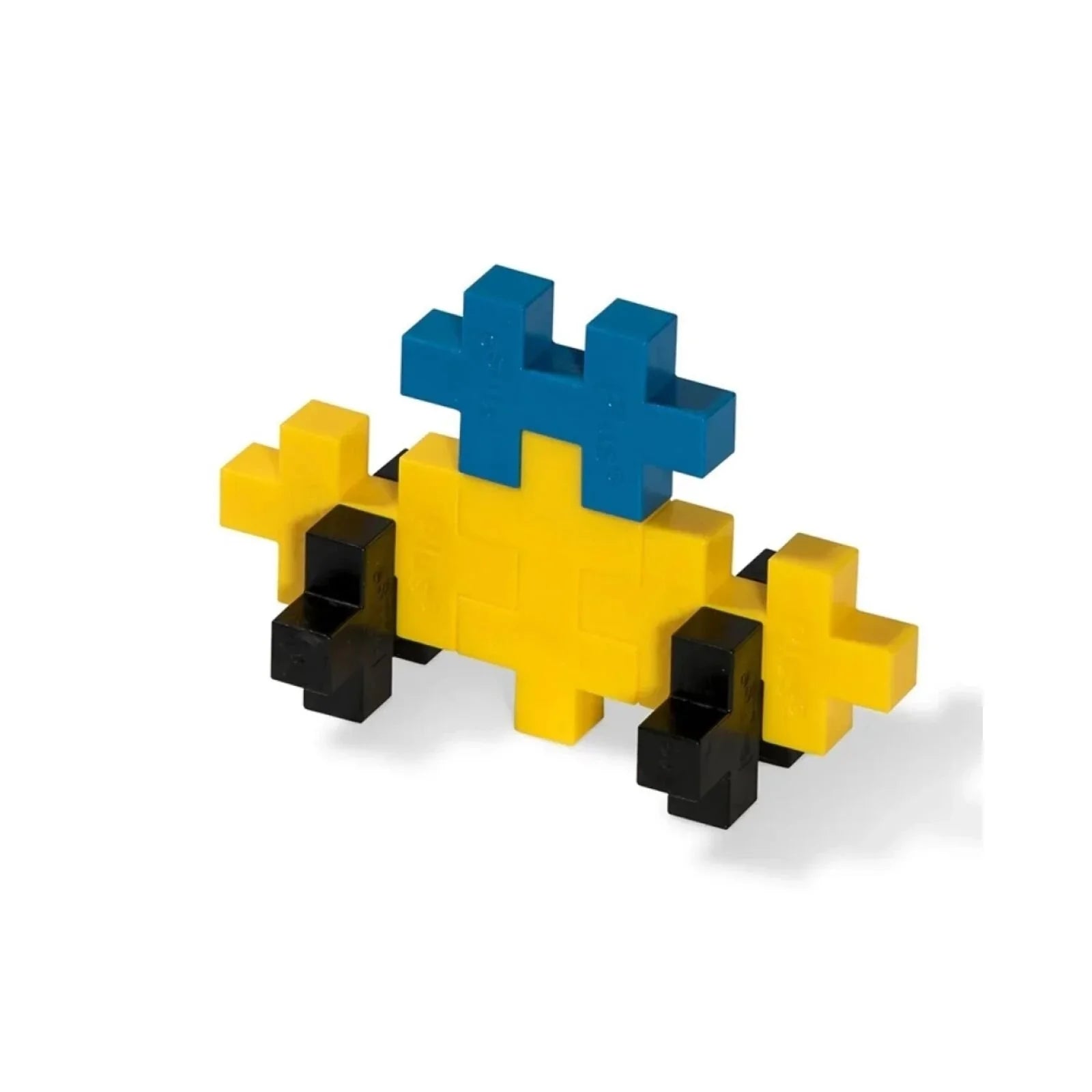 Plus Plus Big Tube 15 pcs