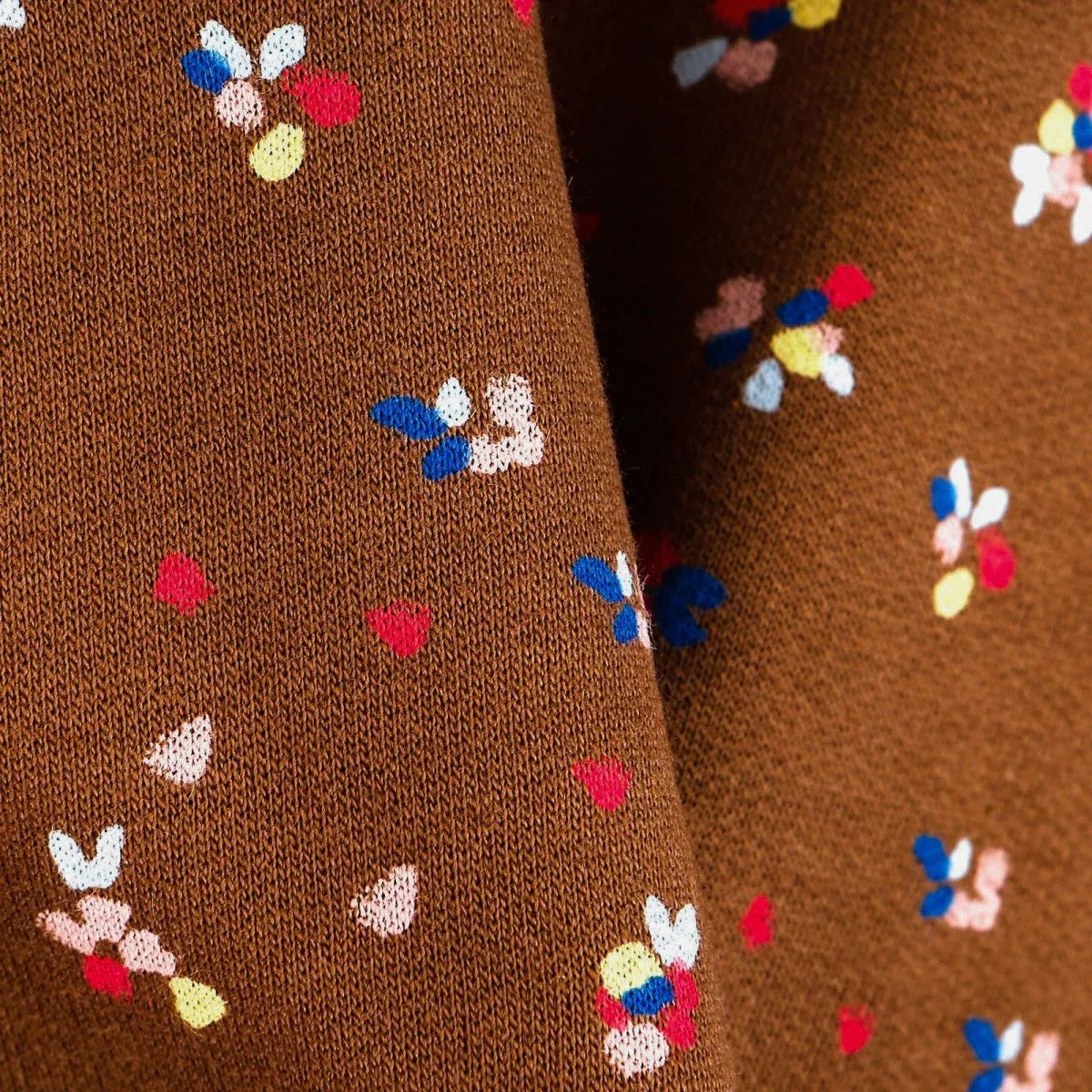 Tuffy Sweatshirt-Leggings - Light Brown - Bobobiy