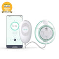 Elvie Stride Hands Free Single Electric Breast Pump