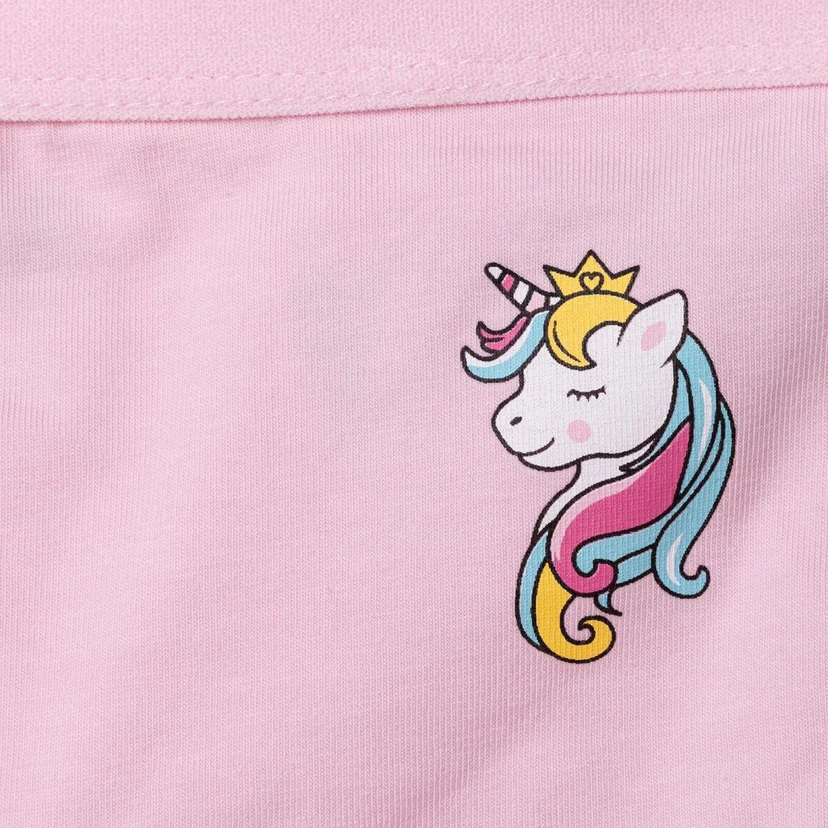 HelloBaby Girls Knickers Flower - Pink