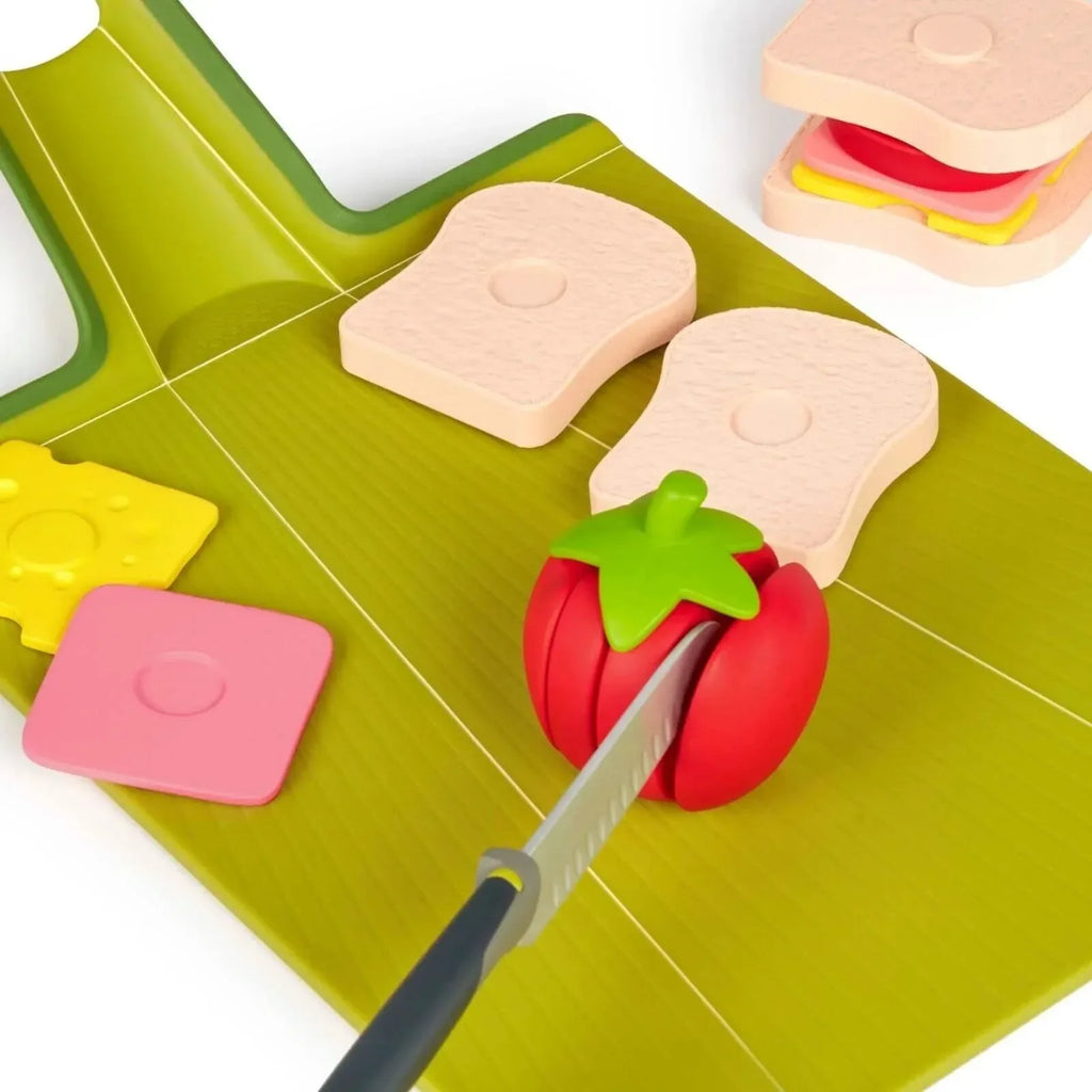 Joseph Joseph Play Pretend Sandwich Set