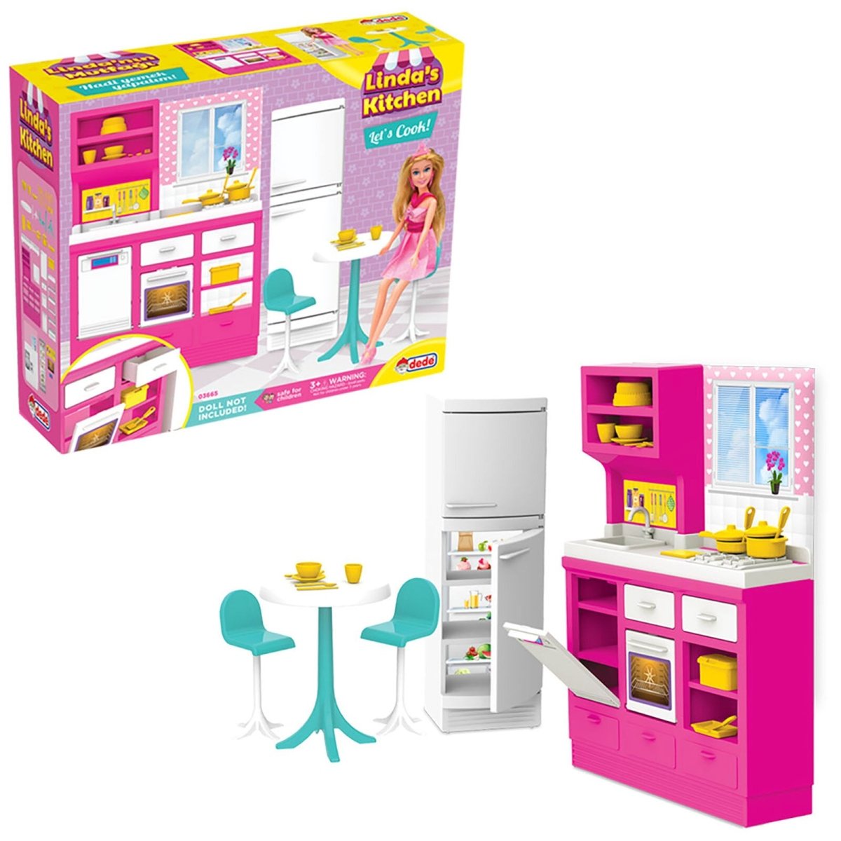 Dede Linda's Kitchen