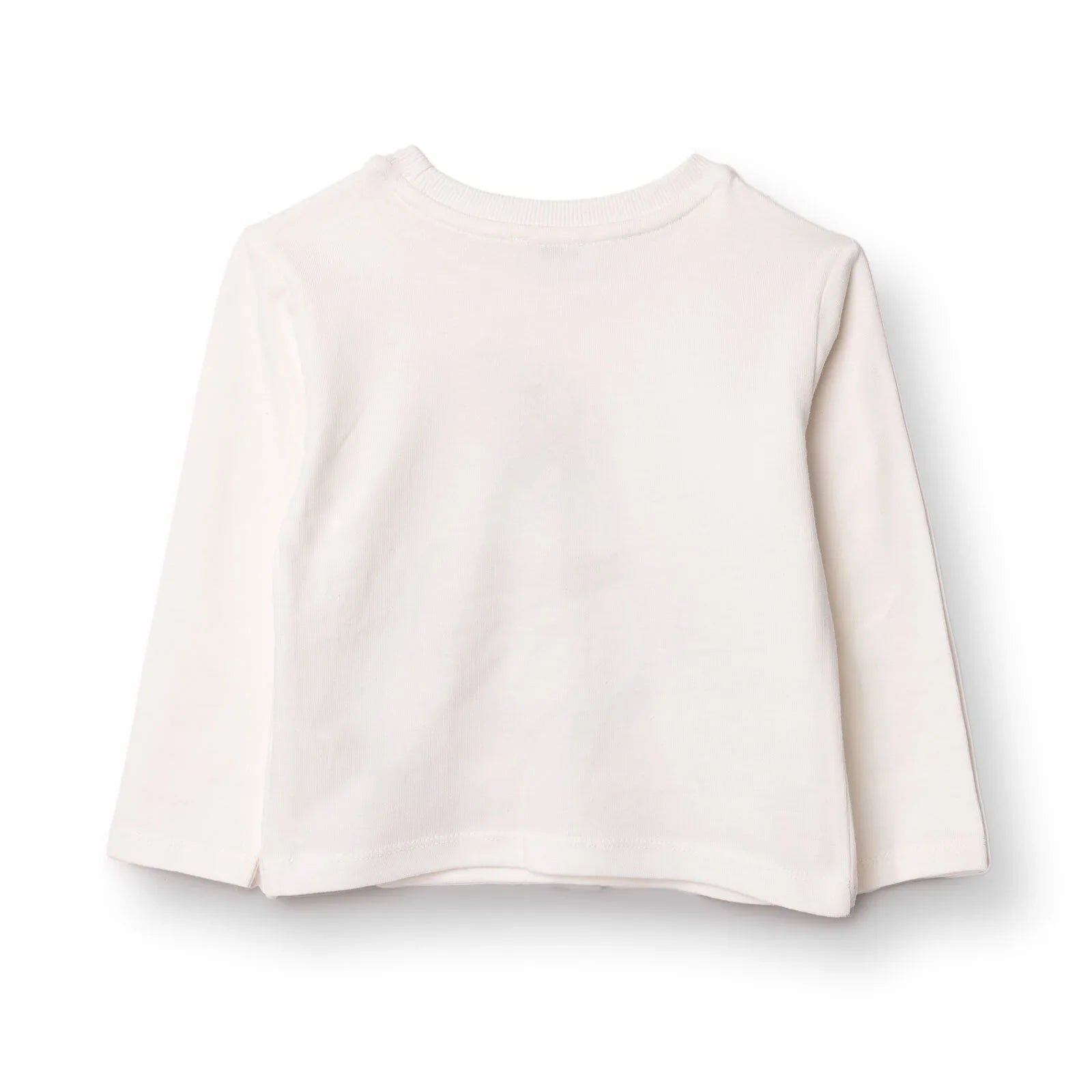 HelloBaby Christmas Baby Boy Long Sleeve Body - Ecru