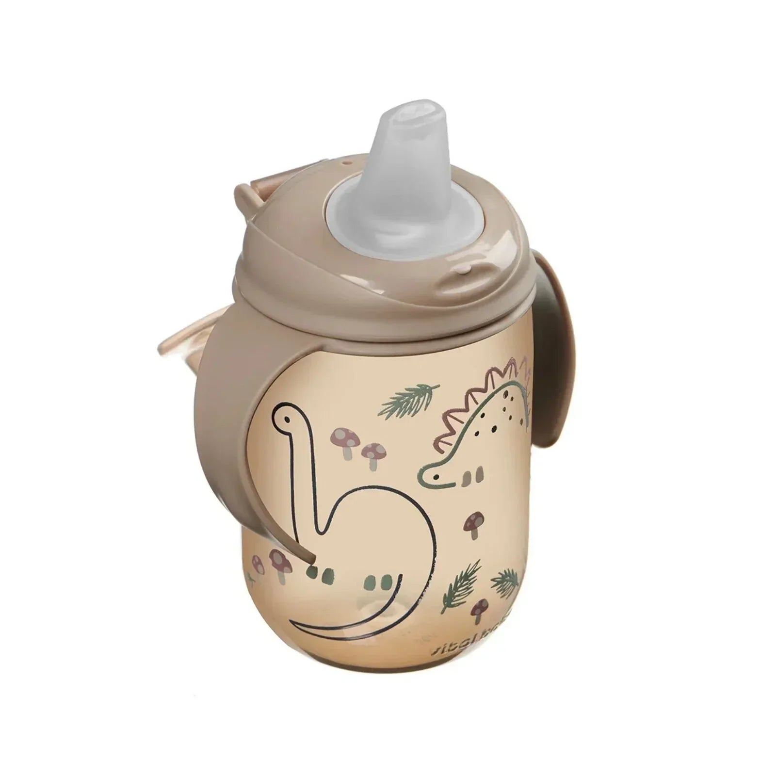 Vital Baby Hydrate Easy Sipper Cup 350ml - Natural Stone - Bobobiy