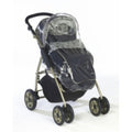 Ventalux Zipped Carrycot PVC Cover