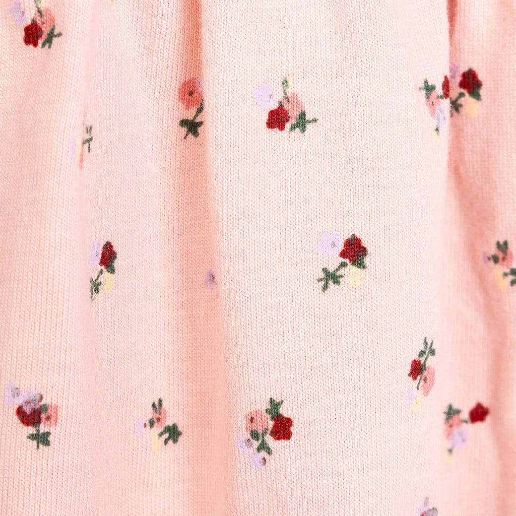 HelloBaby Baby Girl Dress - Powder - Bobobiy