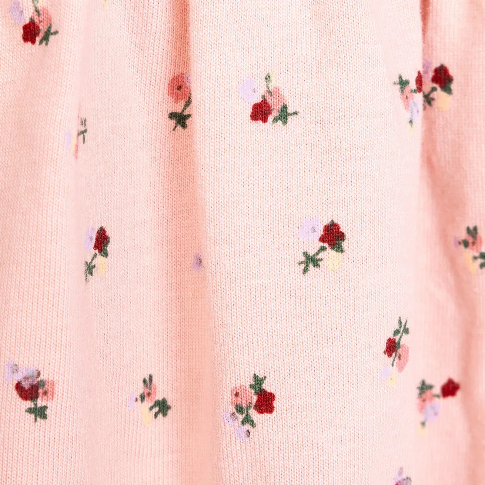 HelloBaby Baby Girl Dress - Powder - Bobobiy