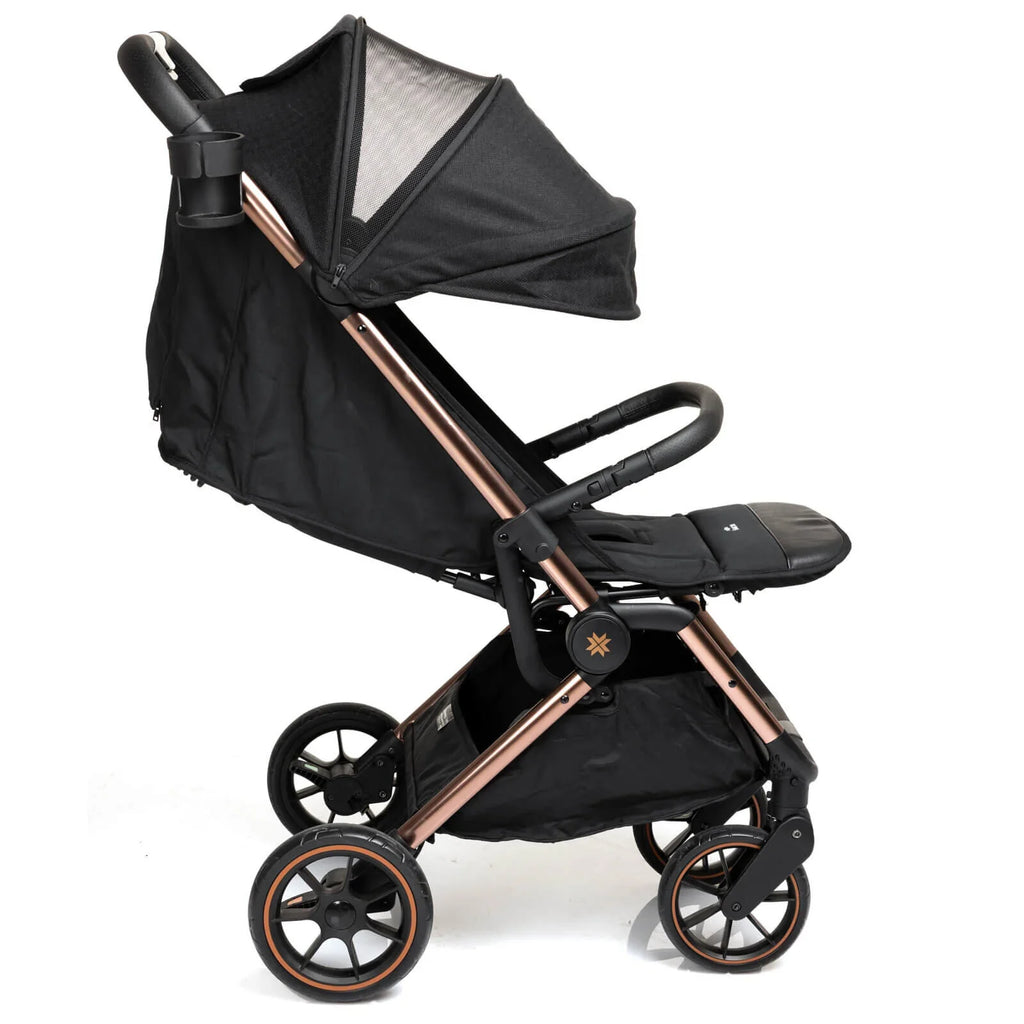 Luxus Hamilton R Pushchair - Black