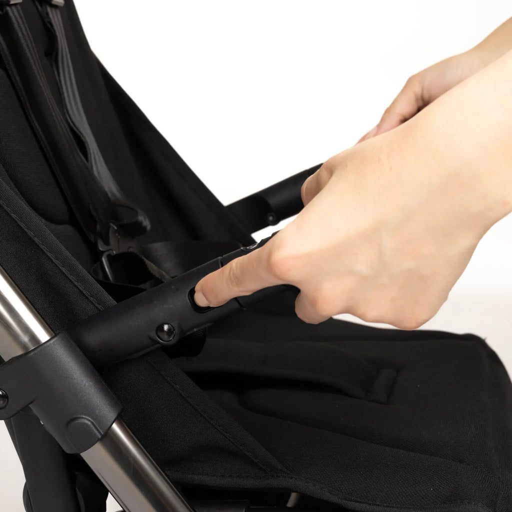 Luxus Hamilton R Pushchair - Anthracite