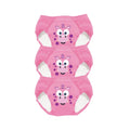 My Carry Potty - My Little Training Pants - Pink Dragon