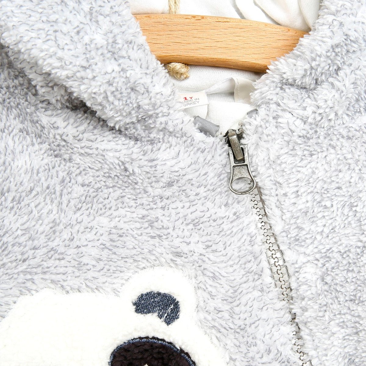 Midimod Welsoft Jumpsuit - Grey