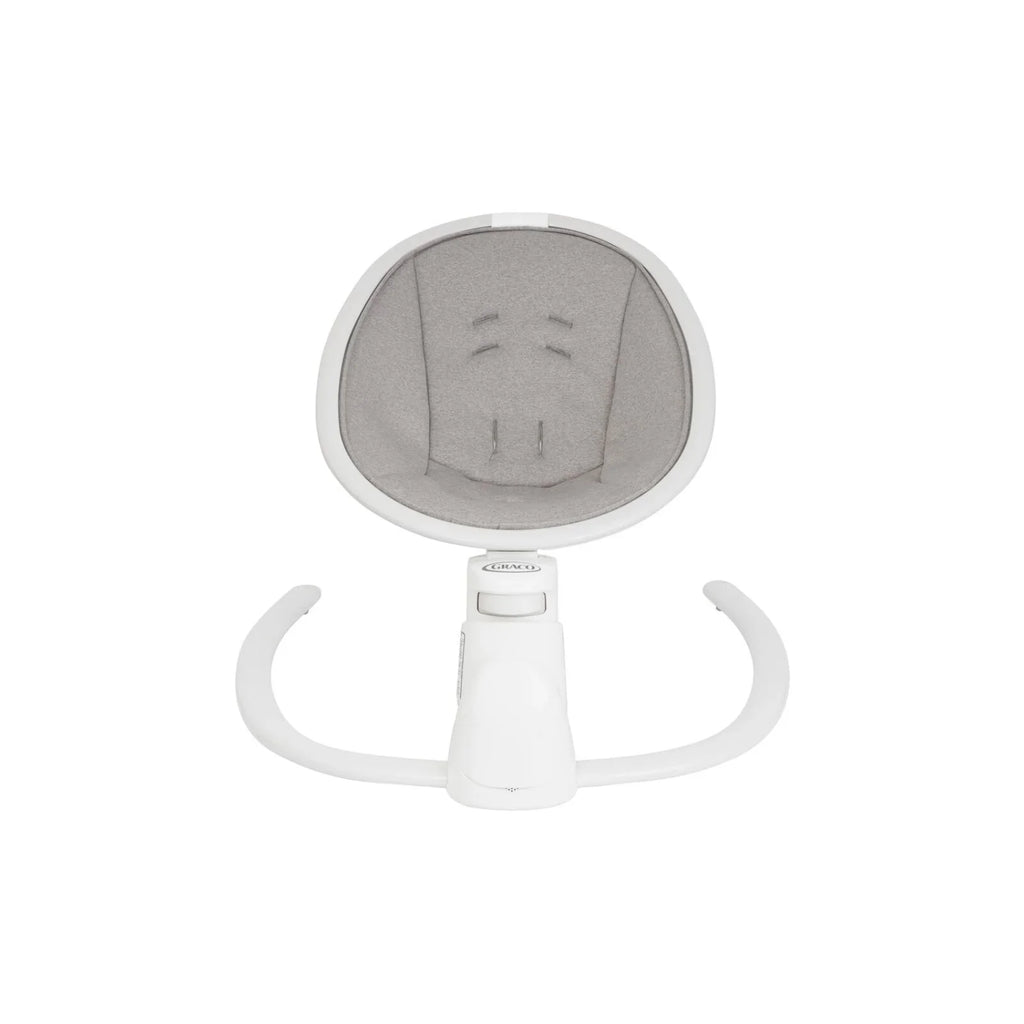 Graco Sway N Grow Bluetooth Swing - Heather