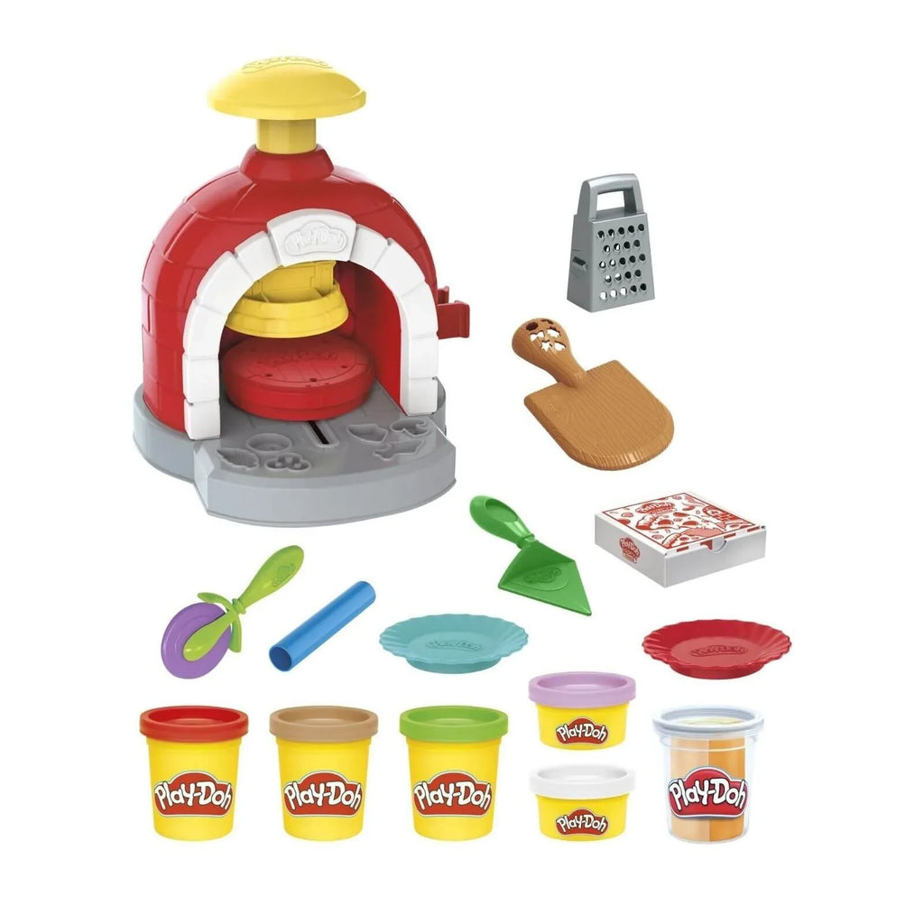 Play-Doh Pizza Oven Playset