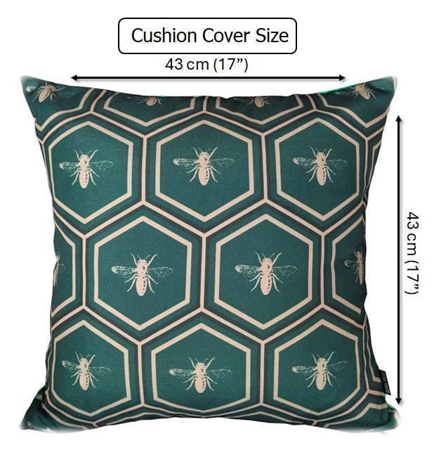 emerald-bees-weather-resistant-waterproof-outdoor-cushions-for-patio-garden-sofa-or-indoor-seating-by-olivia-rocco-43-x-43-cm-emerald-bees-cushions-1042659174 - Bobobiy