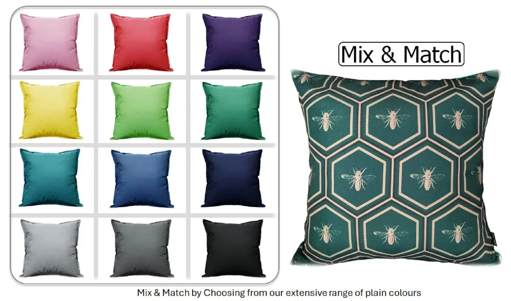 emerald-bees-weather-resistant-waterproof-outdoor-cushions-for-patio-garden-sofa-or-indoor-seating-by-olivia-rocco-43-x-43-cm-emerald-bees-cushions-1042659177 - Bobobiy