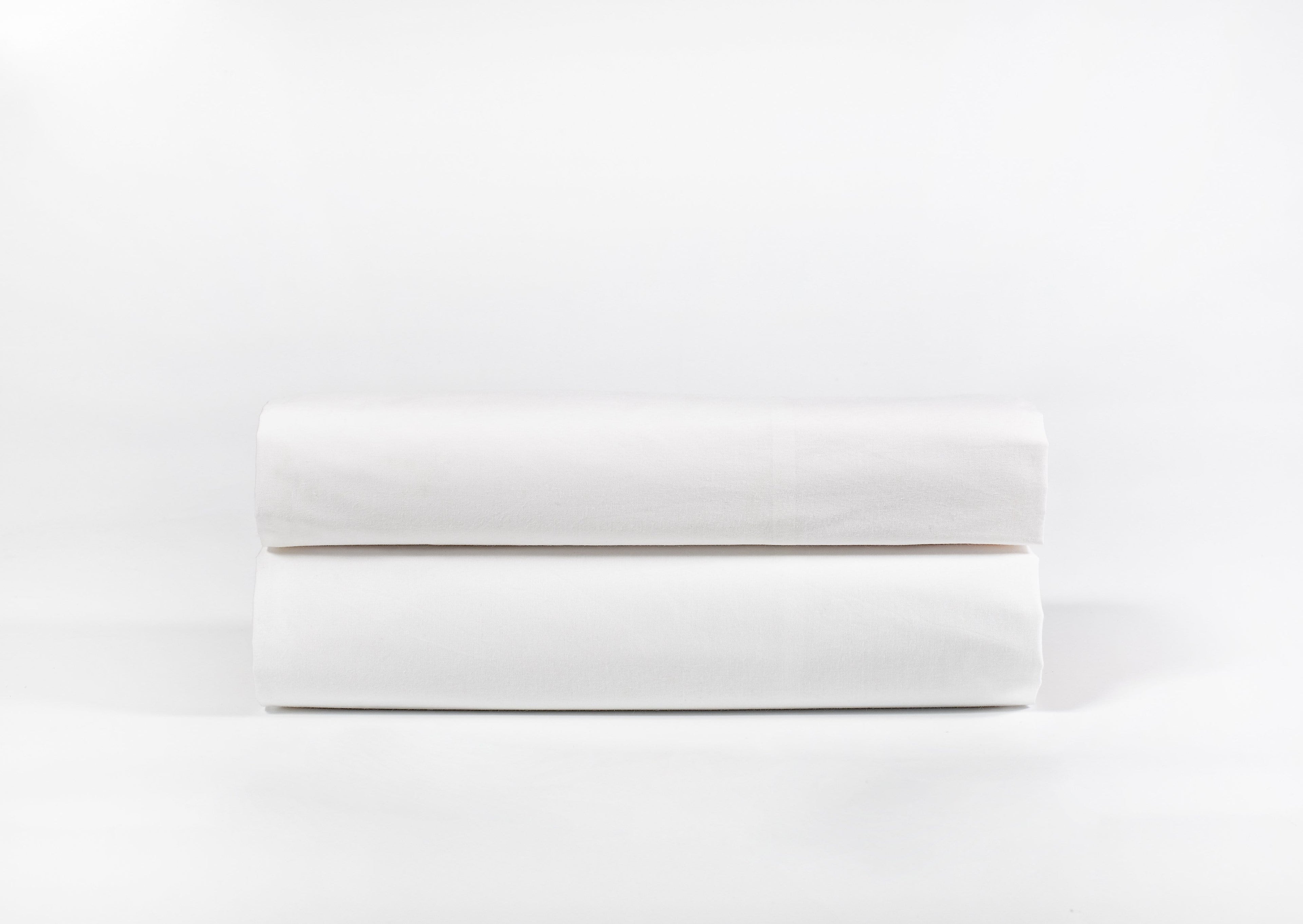 Extra Deep Pocket Fitted Sheet for Thick Mattresses Super Soft Indus Valley Cotton Blend Bedding OEKO-TEX Certified in Multiple Colours