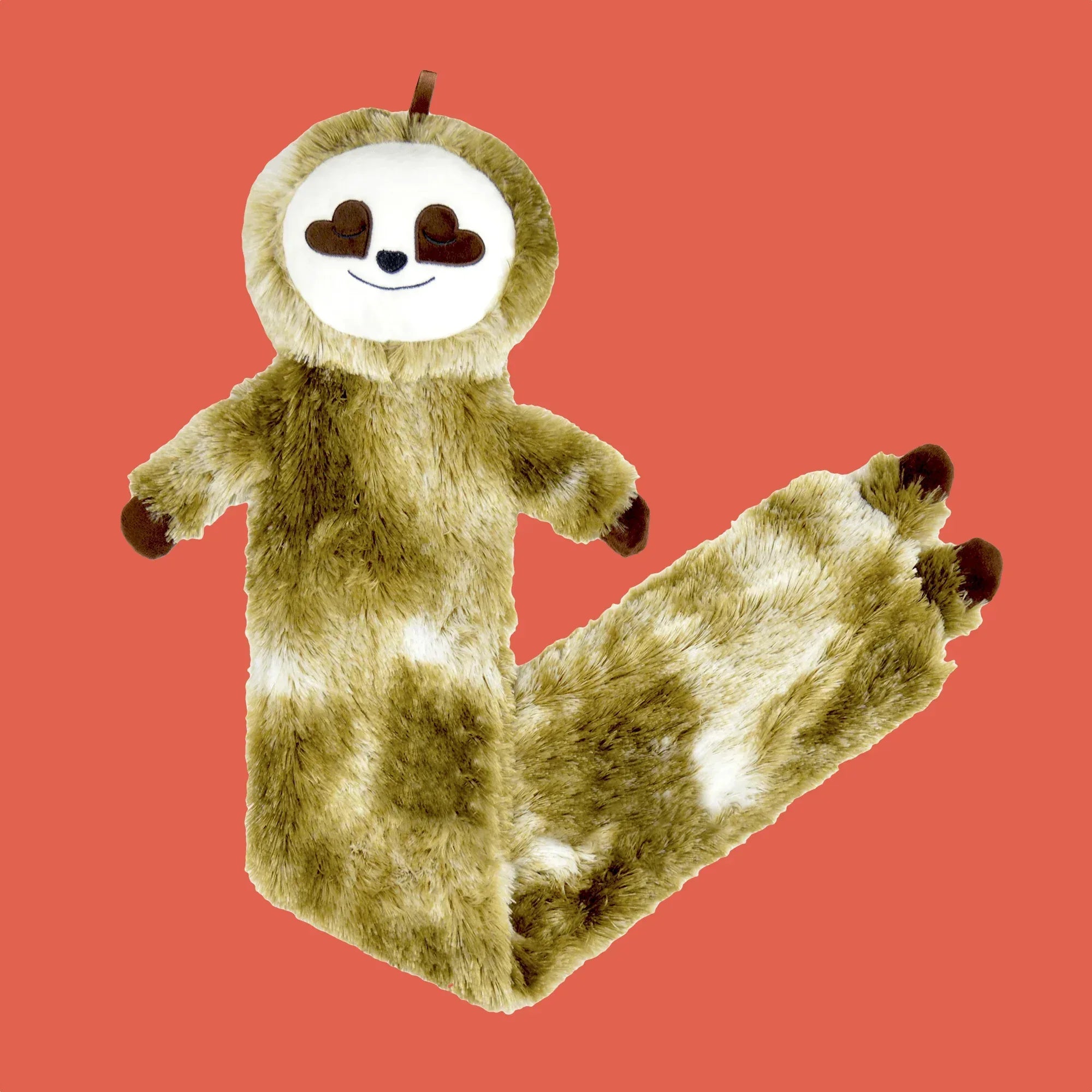extra-long-2l-hot-water-bottle-with-plush-faux-fur-cover-durable-natural-rubber-uk-safe-tested-cosy-nights-ideal-gift-for-adults-kids-by-olivia-rocco-sloth-hot-water-bottle-573181195 - Bobobiy