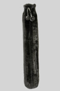 extra-long-2l-hot-water-bottle-with-plush-faux-fur-cover-for-cosy-nights-natural-rubber-uk-safe-tested-soft-fleece-ideal-gift-for-adults-kids-by-olivia-rocco-charcoal-hot-water-bottle - Bobobiy