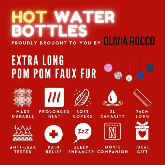 extra-long-2l-hot-water-bottle-with-plush-faux-fur-cover-for-cosy-nights-natural-rubber-uk-safe-tested-soft-fleece-ideal-gift-for-adults-kids-by-olivia-rocco-hot-water-bottle-41052284 - Bobobiy
