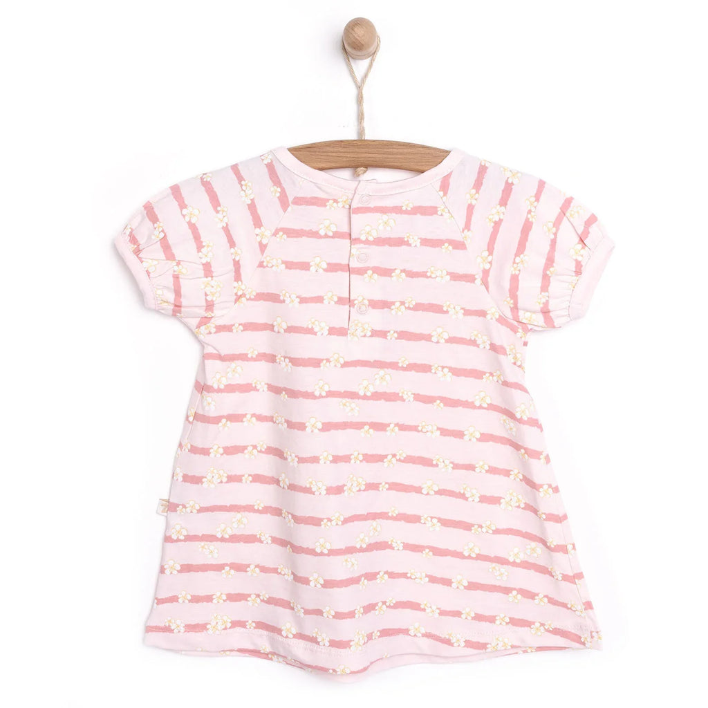 BabyZ Girl Dress - Pink