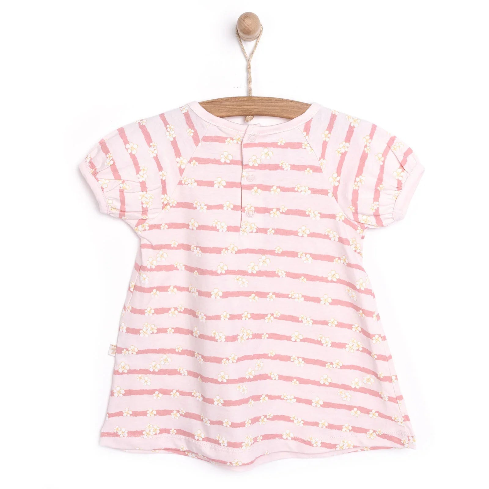 BabyZ Girl Dress - Pink