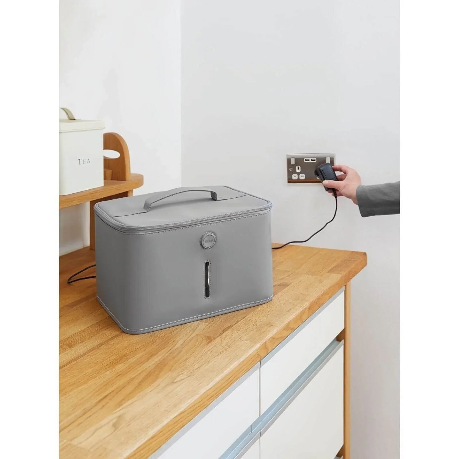 Nuby 3 Minute UV Baby Steriliser