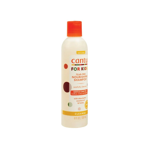Cantu Care for Kids Tear-free Nourishing Shampoo 237ml