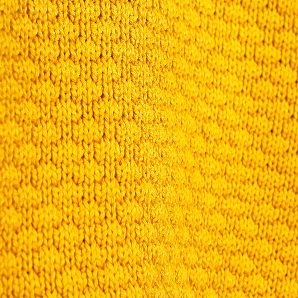 Cassiope Newborn Little Explorer Sweater - Bronze