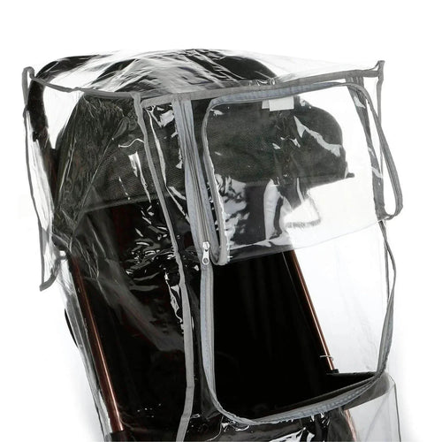 ebaby Travel System Luxury Reflective Raincover - Bobobiy