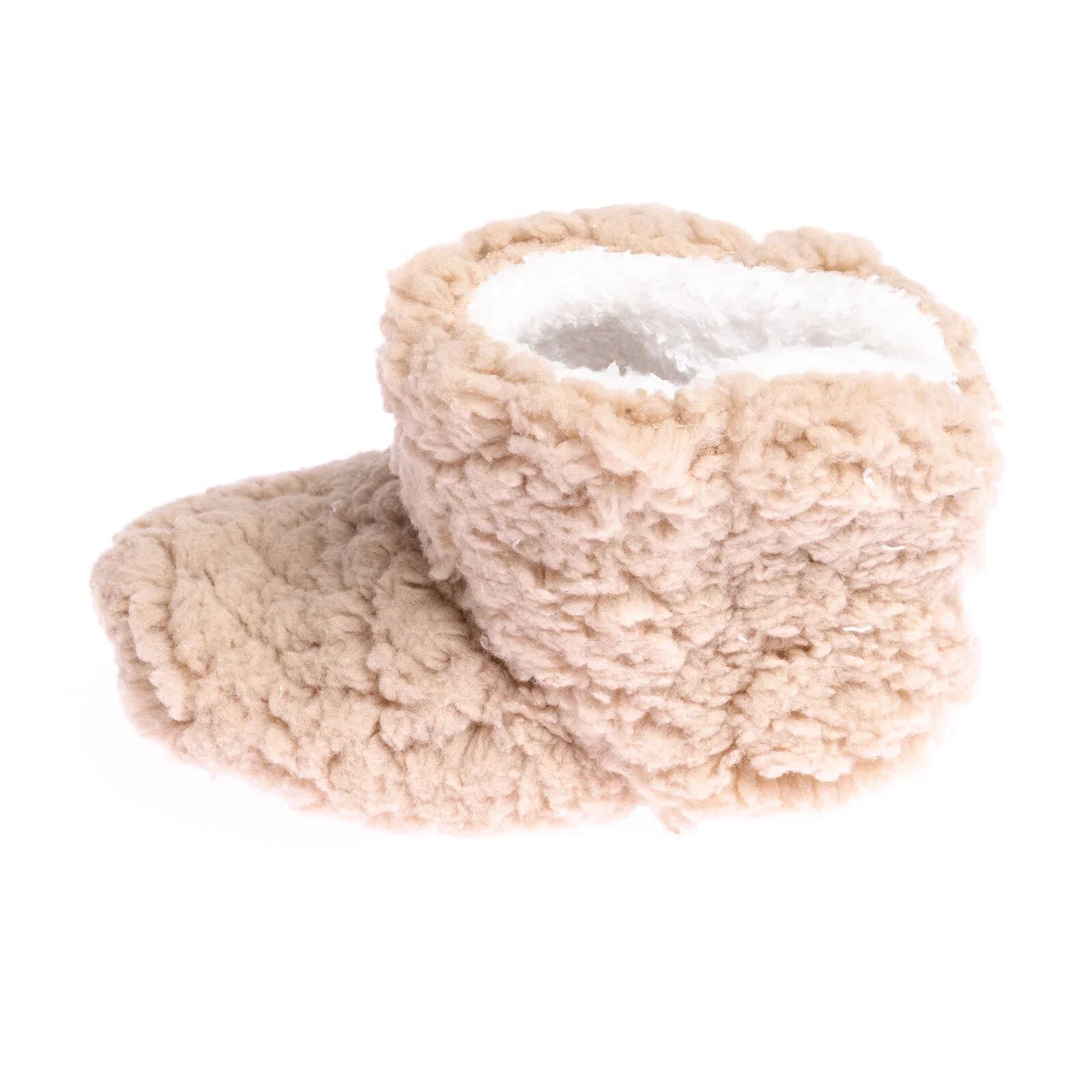 HelloBaby Boy Snoozies - Brown