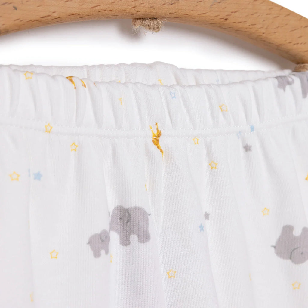 Bebbek Boy 5 Piece Newborn Gift Set - Ecru