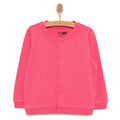 HelloBaby Basic Girl Cardigan - Pink