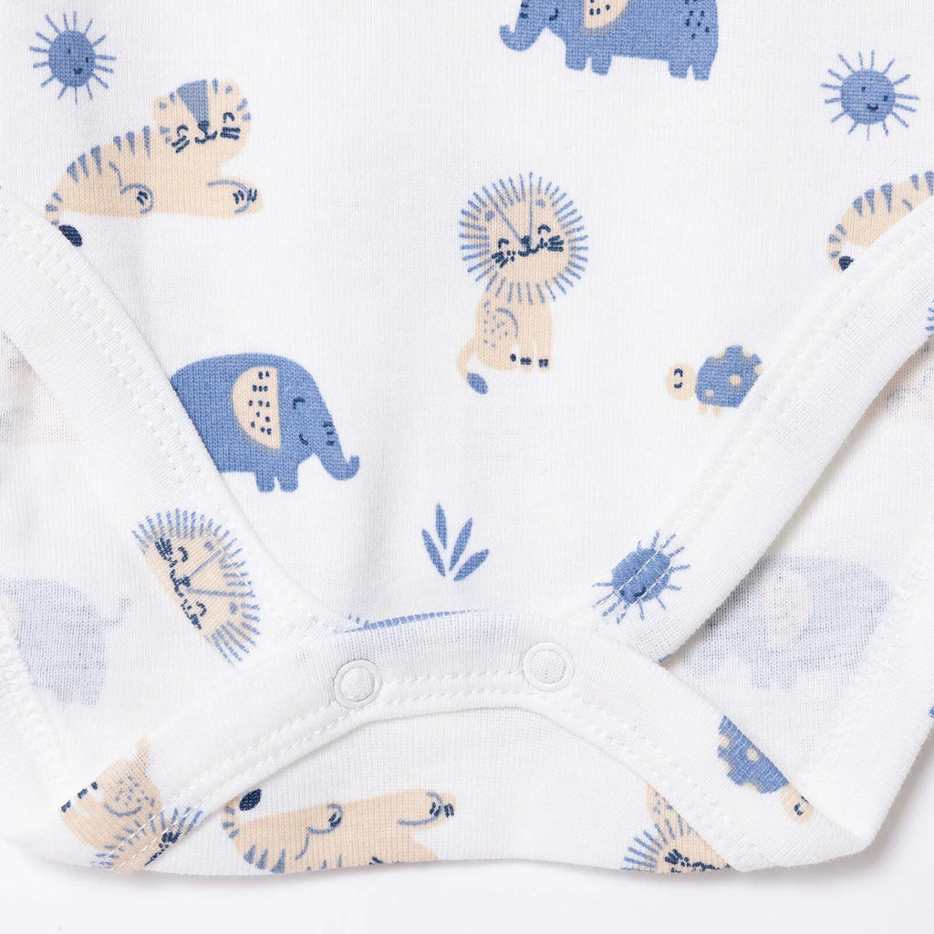 HelloBaby Long Sleeve Body - Ecru
