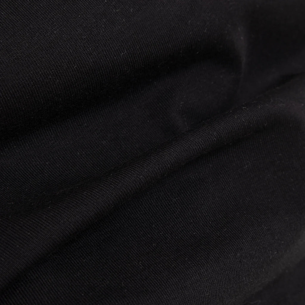 baby mom Mom  Nursing Athlete - Black